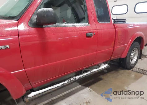 2003 Ford Ranger Edge/Tremor/Xl/Xlt from USA, damaged, VIN 1FTYR14U63TA07064